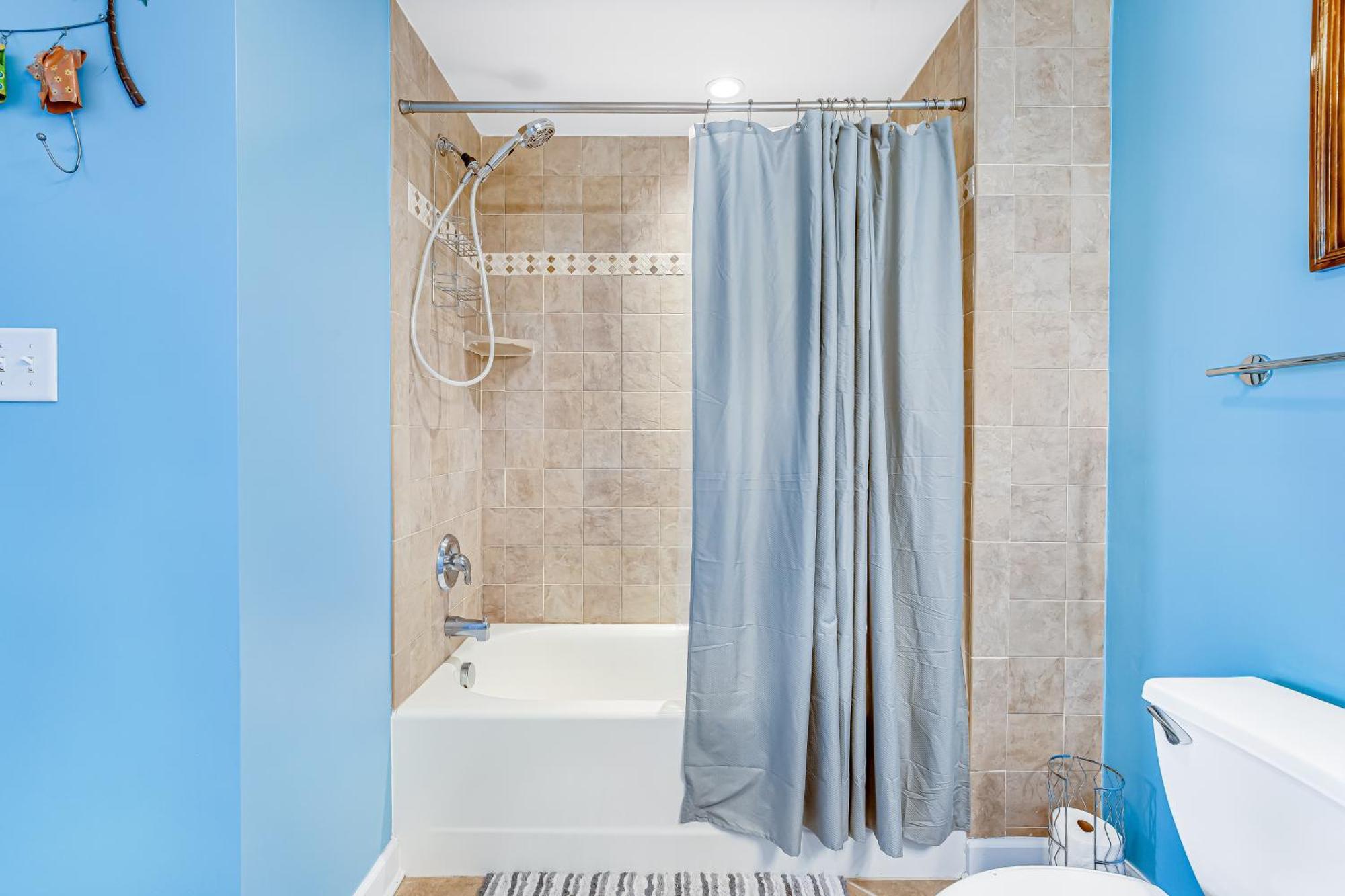 Апартаменты Oceans Mist 401 Ошен Сити Экстерьер фото